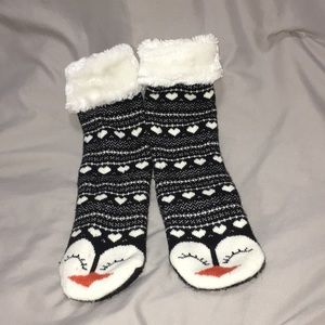cute christmas socks